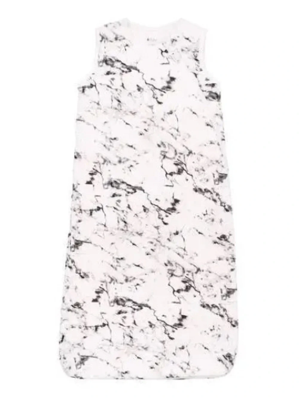 Kyte Baby Charcoal Marble Print Sleep Sack in Size Medium 1.0 Tog